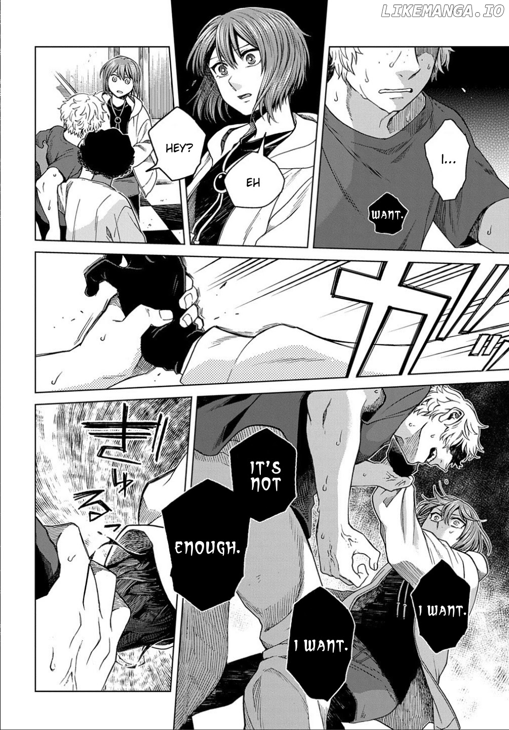 The Ancient Magus Bride, Chapter 77 image 16
